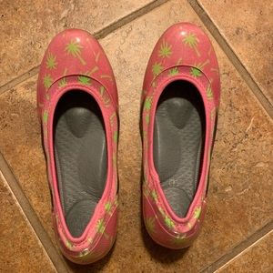 Ja-Vie ballet flats